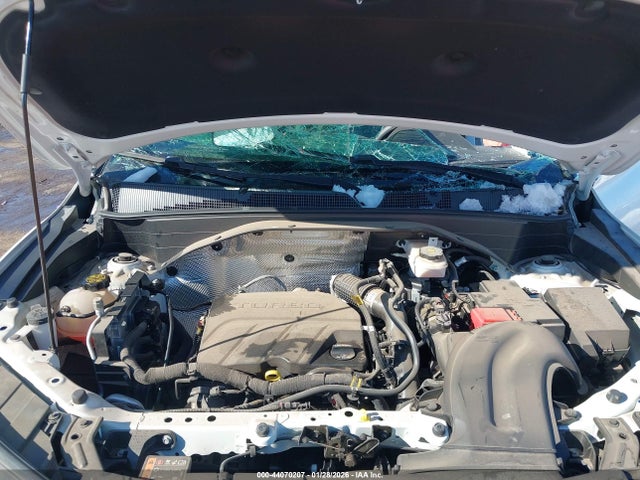 44070207 :رقم المزاد ، KL79MMS20PB188354 vin ، 2023 Chevrolet Trailblazer Fwd Ls مزاد بيع