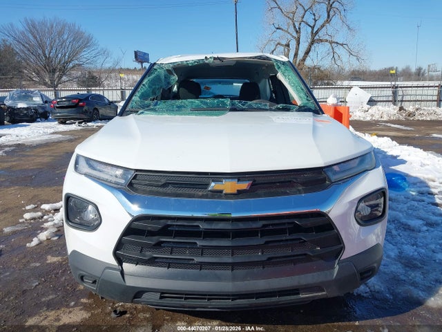 44070207 :رقم المزاد ، KL79MMS20PB188354 vin ، 2023 Chevrolet Trailblazer Fwd Ls مزاد بيع