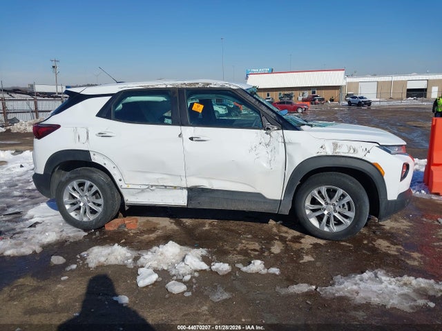 44070207 :رقم المزاد ، KL79MMS20PB188354 vin ، 2023 Chevrolet Trailblazer Fwd Ls مزاد بيع