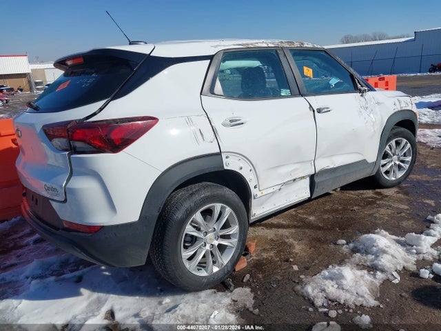 44070207 :رقم المزاد ، KL79MMS20PB188354 vin ، 2023 Chevrolet Trailblazer Fwd Ls مزاد بيع