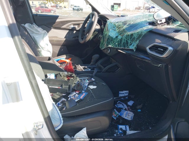 44070207 :رقم المزاد ، KL79MMS20PB188354 vin ، 2023 Chevrolet Trailblazer Fwd Ls مزاد بيع
