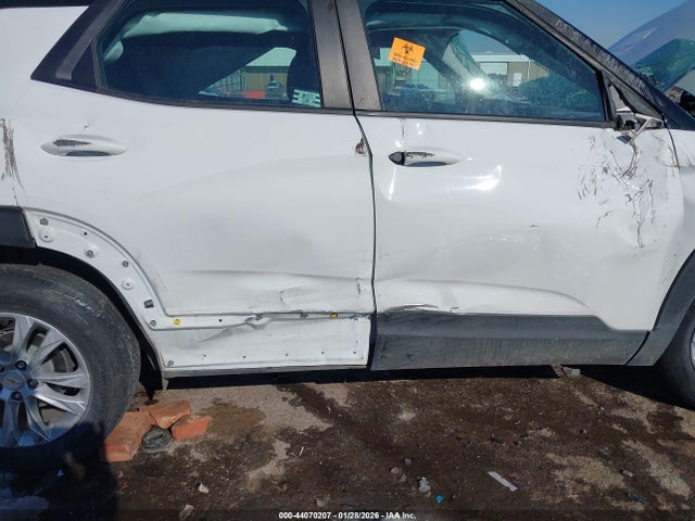 44070207 :رقم المزاد ، KL79MMS20PB188354 vin ، 2023 Chevrolet Trailblazer Fwd Ls مزاد بيع