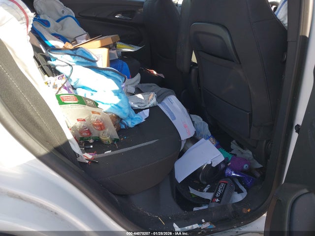 44070207 :رقم المزاد ، KL79MMS20PB188354 vin ، 2023 Chevrolet Trailblazer Fwd Ls مزاد بيع
