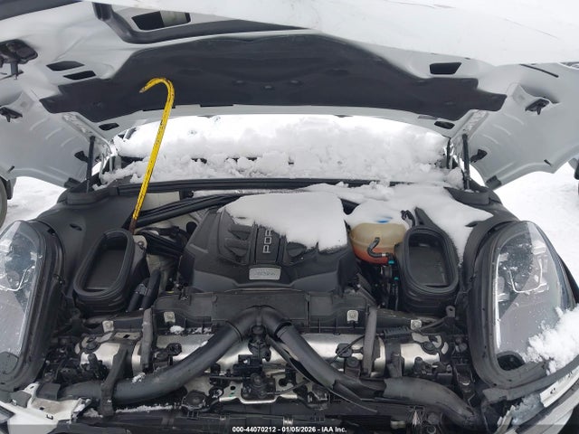 2017 PORSCHE MACAN WP1AG2A5XHLB51216 Photo 9