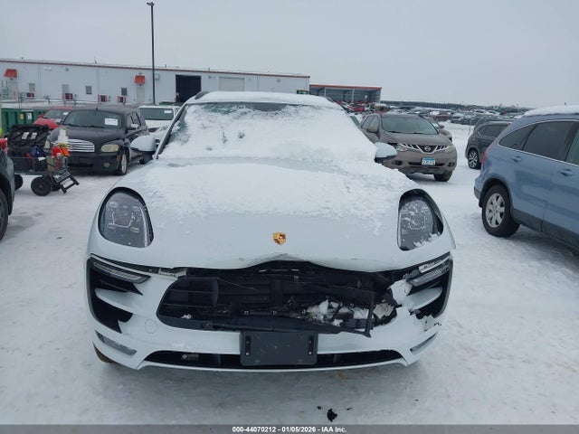 Porsche Macan Gts 2017 WP1AG2A5XHLB51216 Image 12