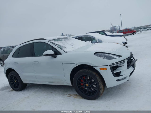WP1AG2A5XHLB51216 Porsche Macan Gts
