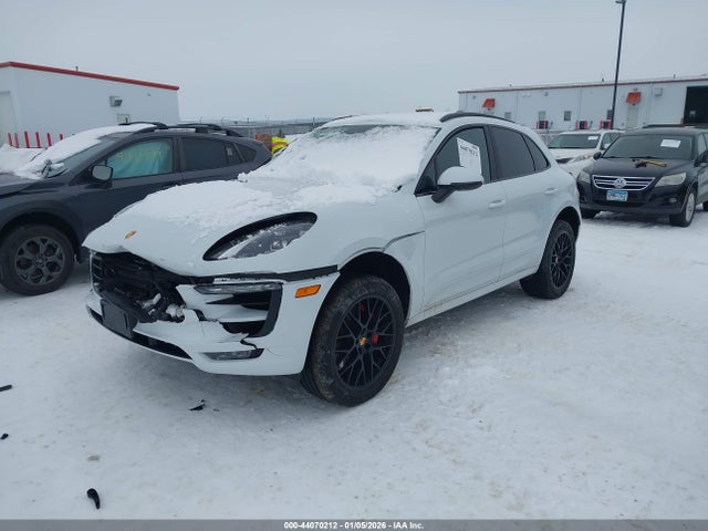 2017 PORSCHE MACAN WP1AG2A5XHLB51216 Photo 1