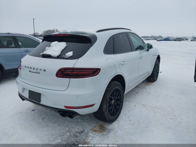 2017 PORSCHE MACAN WP1AG2A5XHLB51216 Photo 3