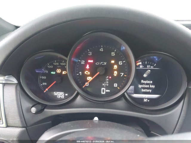 2017 PORSCHE MACAN WP1AG2A5XHLB51216 Photo 6