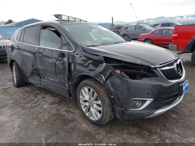 Продаж на аукціоні авто 2020 Buick Envision Awd Premium Ii, vin: LRBFX4SX4LD036809, номер лоту: 44070213