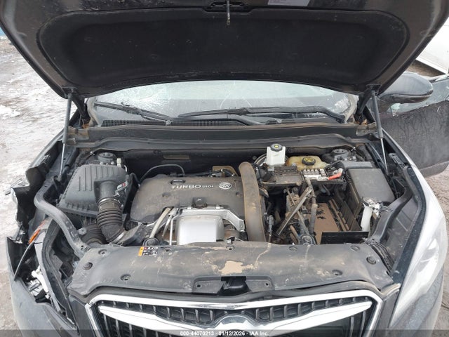 Buick Envision Awd Premium Ii 2020 LRBFX4SX4LD036809 Image 10