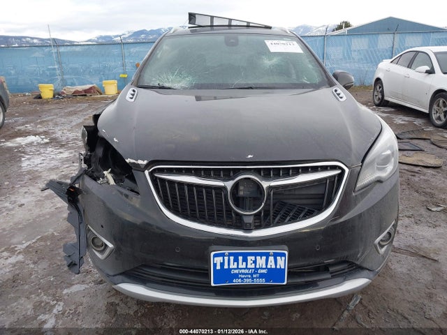 Buick Envision Awd Premium Ii 2020 LRBFX4SX4LD036809 Image 12