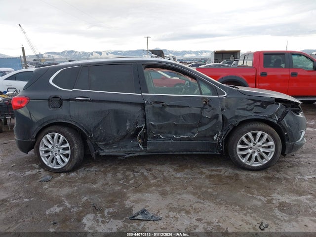 Buick Envision Awd Premium Ii 2020 LRBFX4SX4LD036809 Image 13