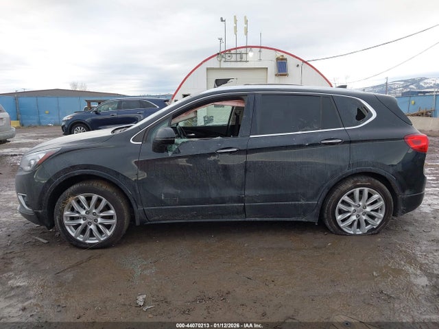 Buick Envision Awd Premium Ii 2020 LRBFX4SX4LD036809 Image 14