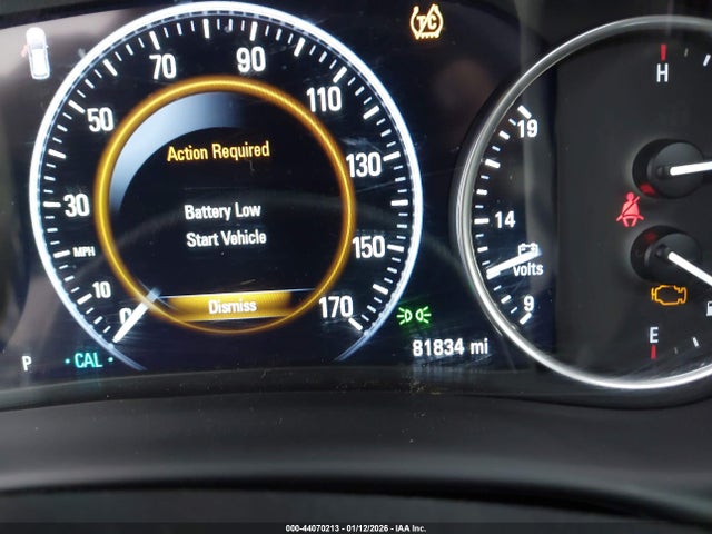 Buick Envision Awd Premium Ii 2020 LRBFX4SX4LD036809 Image 15