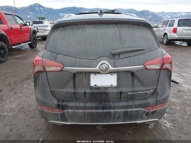 Buick Envision Awd Premium Ii 2020 LRBFX4SX4LD036809 Image 16