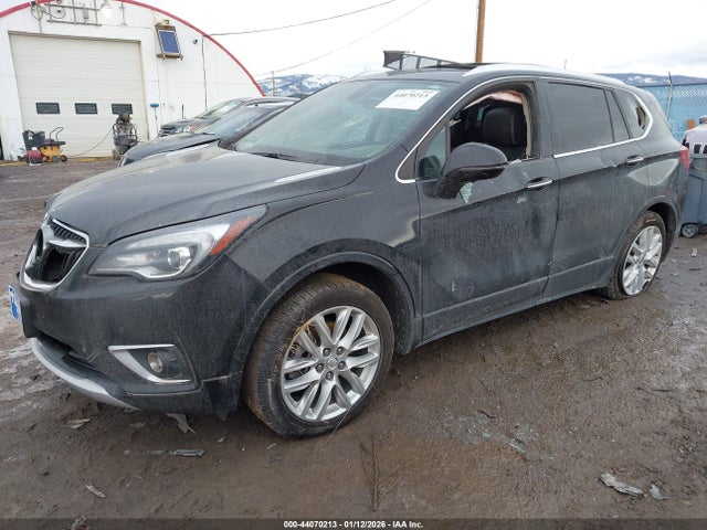 Buick Envision Awd Premium Ii 2020 LRBFX4SX4LD036809 Image 2