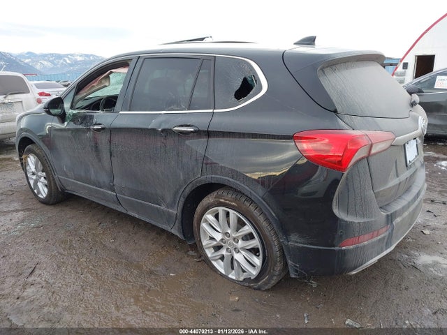 Buick Envision Awd Premium Ii 2020 LRBFX4SX4LD036809 Image 3