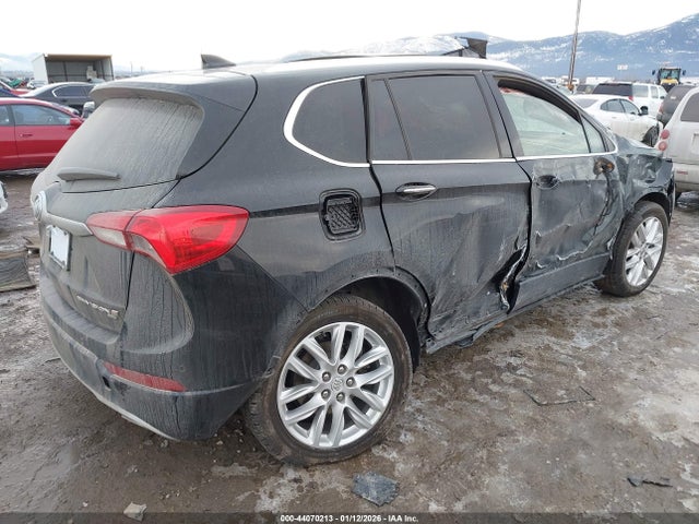 Buick Envision Awd Premium Ii 2020 LRBFX4SX4LD036809 Image 4