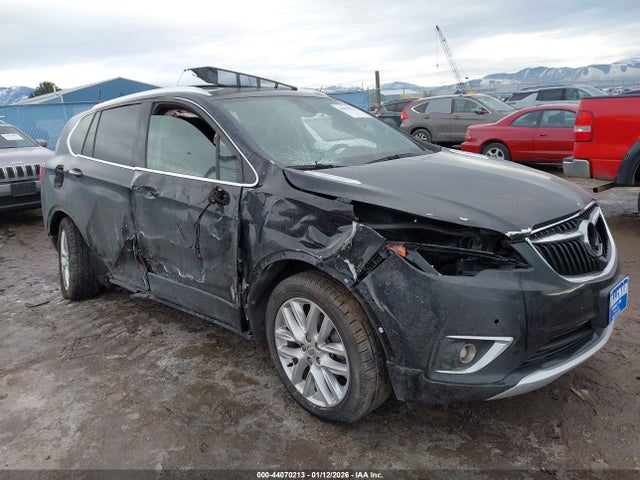Buick Envision Awd Premium Ii 2020 LRBFX4SX4LD036809 Image 6