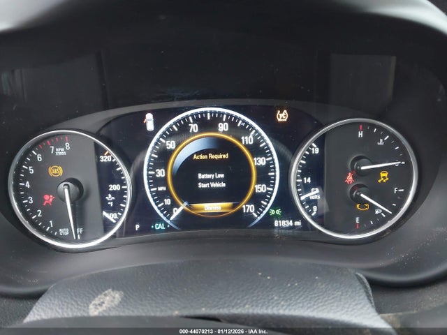 Buick Envision Awd Premium Ii 2020 LRBFX4SX4LD036809 Image 7