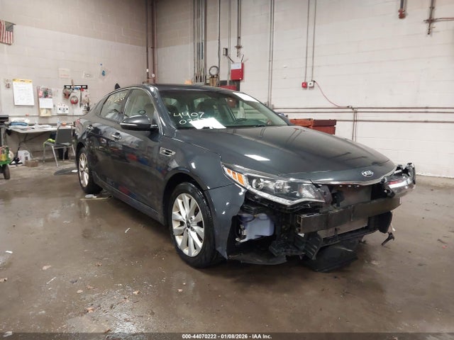 Aukcja sprzedaży 2018 Kia Optima Ex, vin: 5XXGU4L3XJG271132, numer aukcji: 44070222