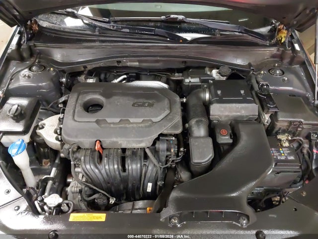 Aukcja sprzedaży 2018 Kia Optima Ex, vin: 5XXGU4L3XJG271132, numer aukcji: 44070222