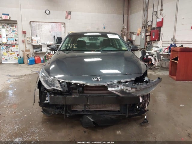 Aukcja sprzedaży 2018 Kia Optima Ex, vin: 5XXGU4L3XJG271132, numer aukcji: 44070222