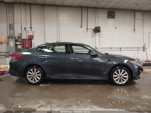 Aukcja sprzedaży 2018 Kia Optima Ex, vin: 5XXGU4L3XJG271132, numer aukcji: 44070222