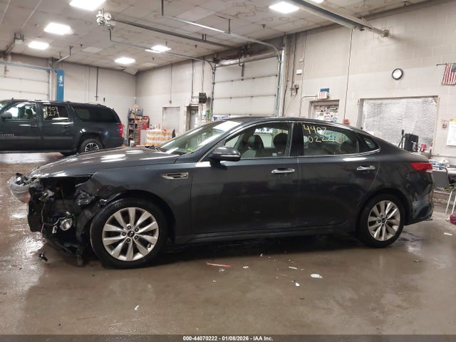Aukcja sprzedaży 2018 Kia Optima Ex, vin: 5XXGU4L3XJG271132, numer aukcji: 44070222