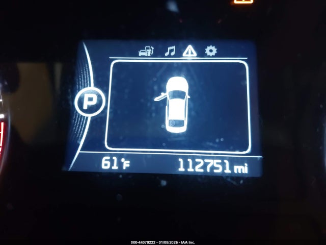 Aukcja sprzedaży 2018 Kia Optima Ex, vin: 5XXGU4L3XJG271132, numer aukcji: 44070222