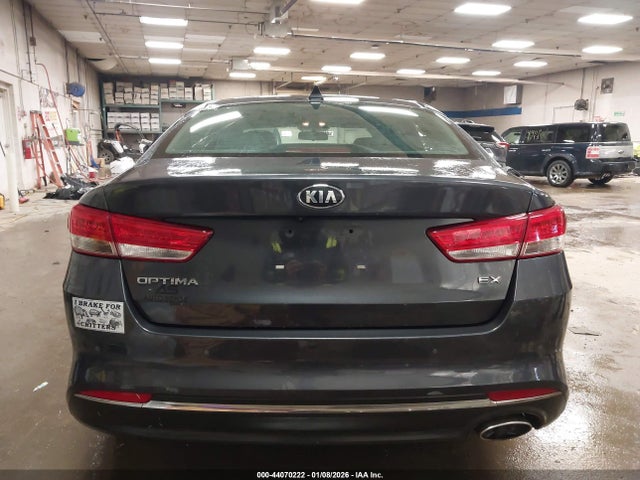 Aukcja sprzedaży 2018 Kia Optima Ex, vin: 5XXGU4L3XJG271132, numer aukcji: 44070222