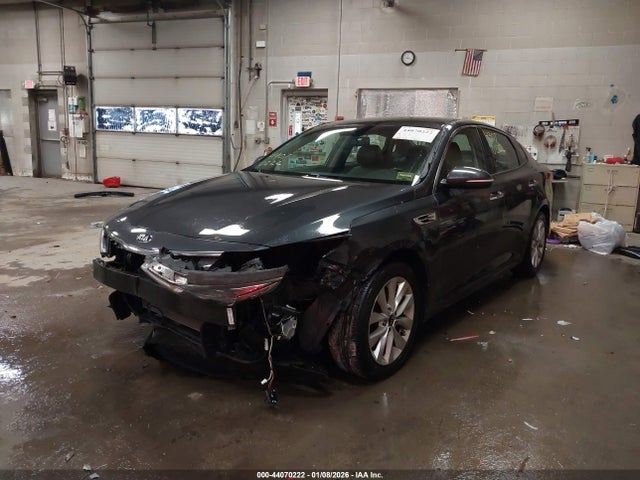 Aukcja sprzedaży 2018 Kia Optima Ex, vin: 5XXGU4L3XJG271132, numer aukcji: 44070222