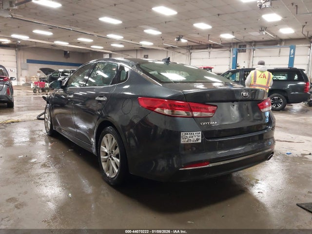 Aukcja sprzedaży 2018 Kia Optima Ex, vin: 5XXGU4L3XJG271132, numer aukcji: 44070222