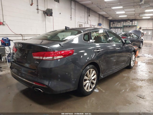 Aukcja sprzedaży 2018 Kia Optima Ex, vin: 5XXGU4L3XJG271132, numer aukcji: 44070222