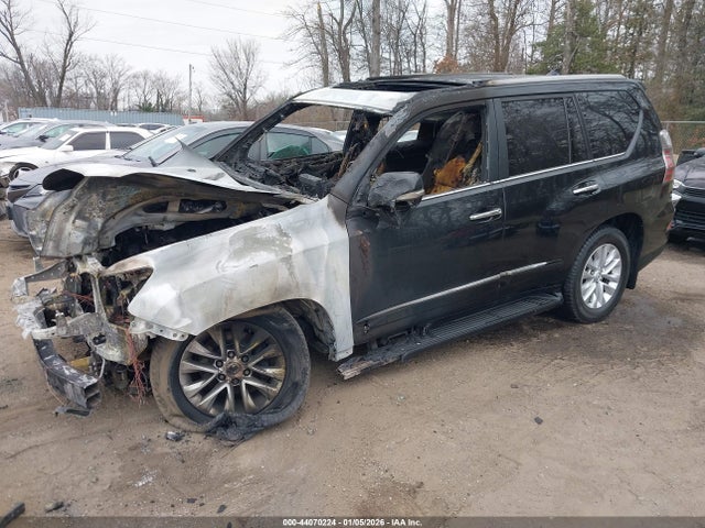 Продажа на аукционе авто 2019 Lexus Gx 460 Premium, vin: JTJBM7FX0K5234586, номер лота: 44070224
