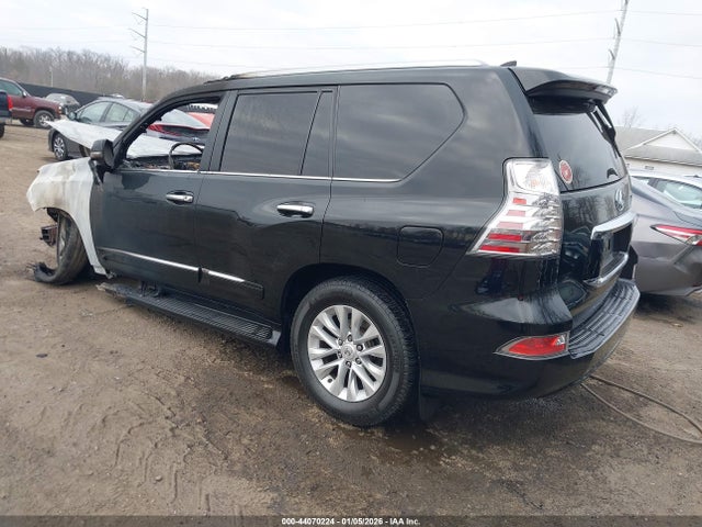 Продажа на аукционе авто 2019 Lexus Gx 460 Premium, vin: JTJBM7FX0K5234586, номер лота: 44070224