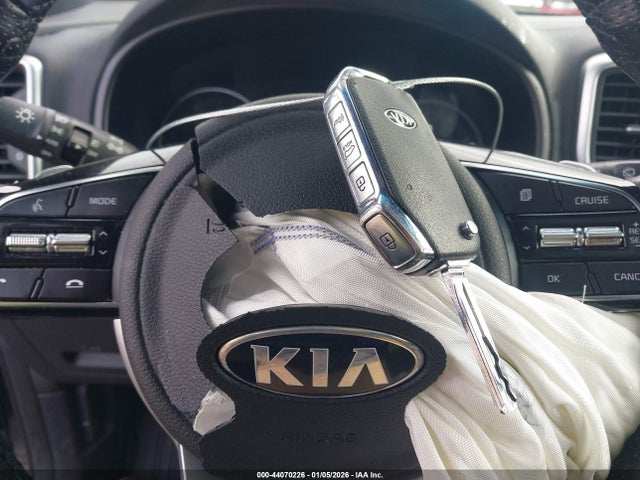 KIA SPORTAGE S 2021 KNDP6CAC2M7872555 Image 11