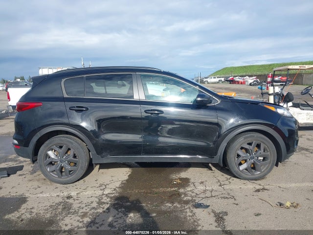 KIA SPORTAGE S 2021 KNDP6CAC2M7872555 Image 13