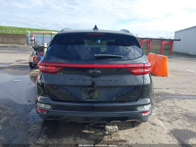 KIA SPORTAGE S 2021 KNDP6CAC2M7872555 Image 16