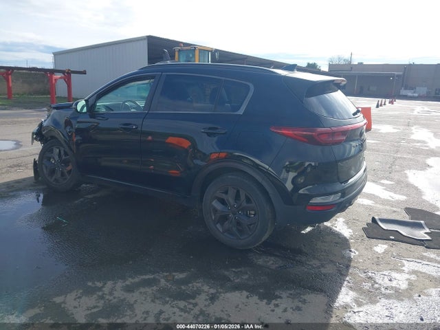KIA SPORTAGE S 2021 KNDP6CAC2M7872555 Image 3