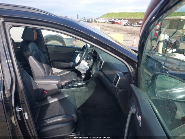 KIA SPORTAGE S 2021 KNDP6CAC2M7872555 Image 5