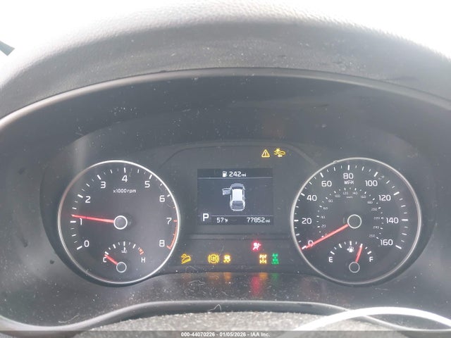 KIA SPORTAGE S 2021 KNDP6CAC2M7872555 Image 7