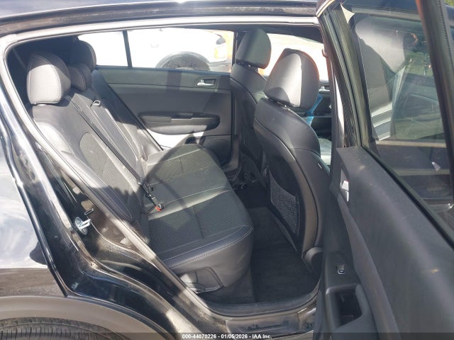 KIA SPORTAGE S 2021 KNDP6CAC2M7872555 Image 8