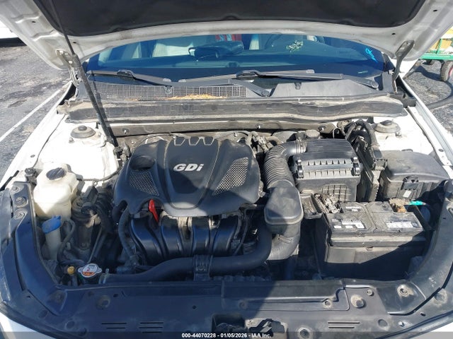 5XXGM4A73FG504443 KIA Optima Lx