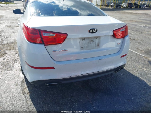 5XXGM4A73FG504443 KIA Optima Lx