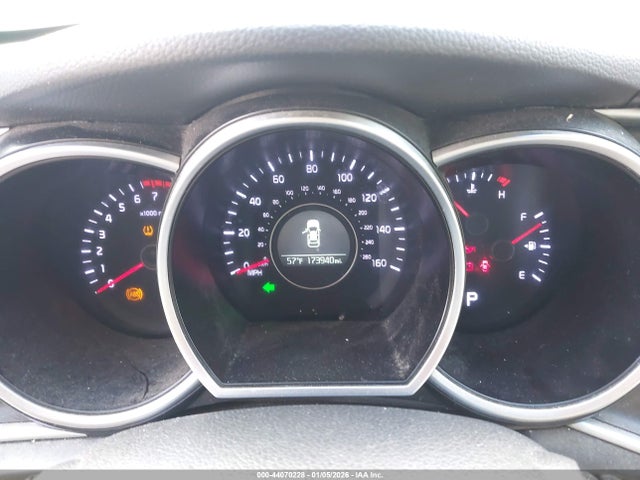 5XXGM4A73FG504443 KIA Optima Lx