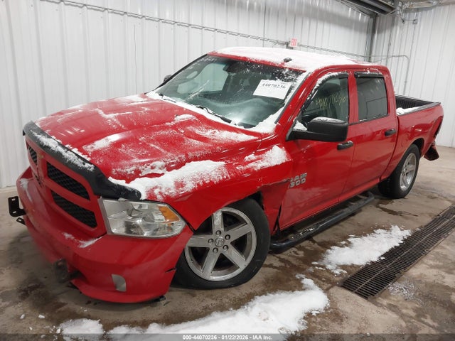RAM 1500 Express 2016 3C6RR7KT2GG270907 Image 2