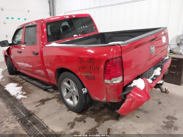 RAM 1500 Express 2016 3C6RR7KT2GG270907 Image 3