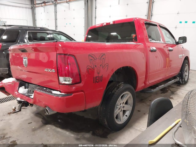 RAM 1500 Express 2016 3C6RR7KT2GG270907 Image 4